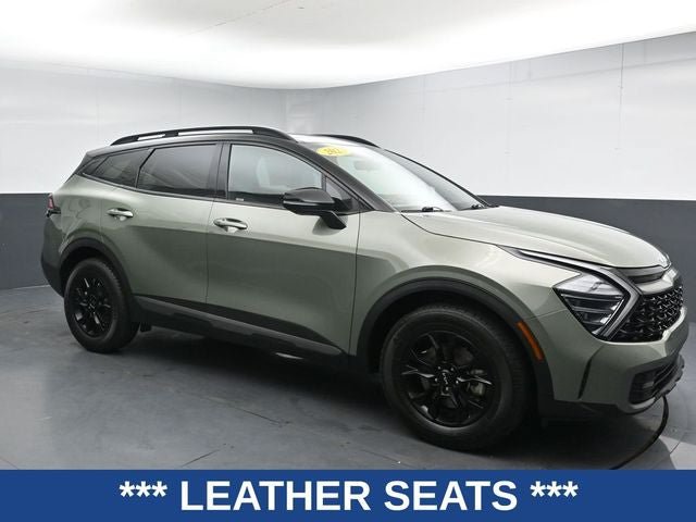 Used 2023 Kia Sportage X-Pro Prestige AWD/4WD video 2