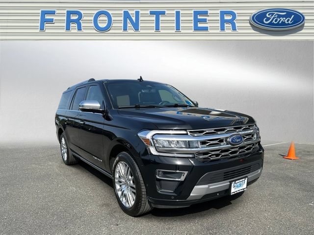 Certified 2024 Ford Expedition Max Platinum AWD/4WD image 8