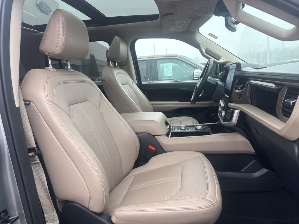 Certified 2024 Ford Expedition Max Limited image 37