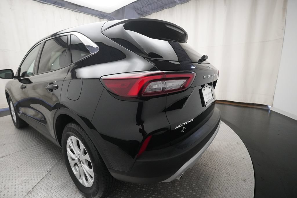 Certified 2023 Ford Escape Active FWD image 34