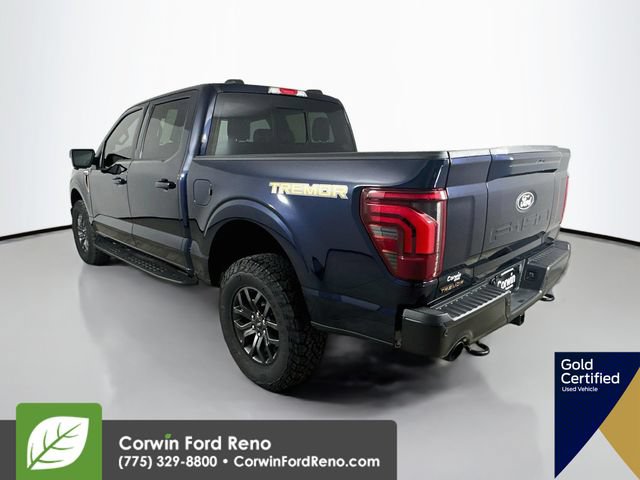 Certified 2025 Ford F150 Tremor w/ Equipment Group 402A High AWD/4WD image 6