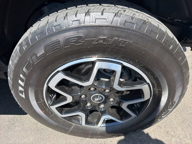 Certified 2025 Ford Bronco Outer Banks AWD/4WD image 12