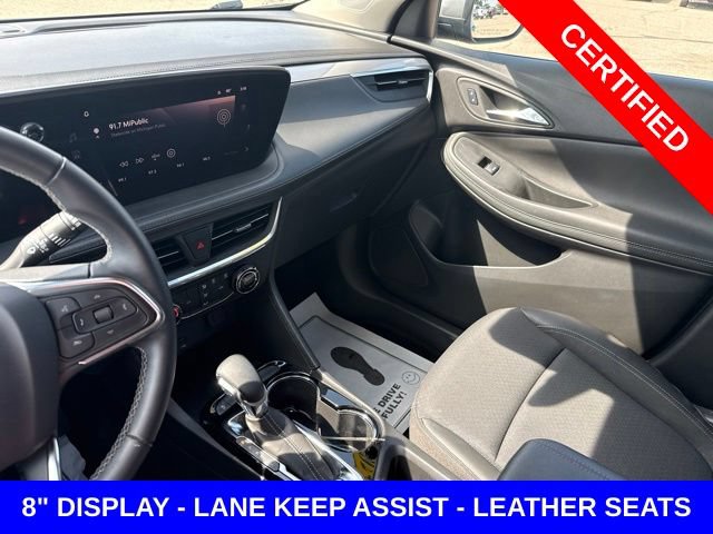 Used 2024 Buick Encore GX Preferred FWD image 20