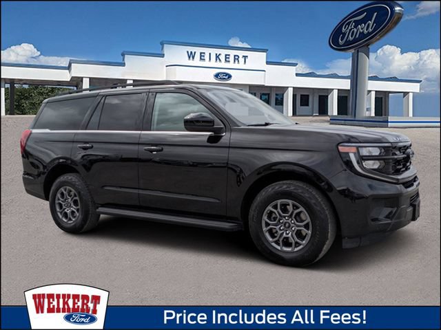 Certified 2025 Ford Expedition Active