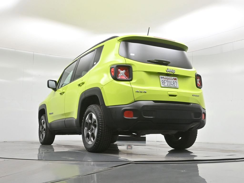 Used 2018 Jeep Renegade Sport w/ Power & Air Group image 50