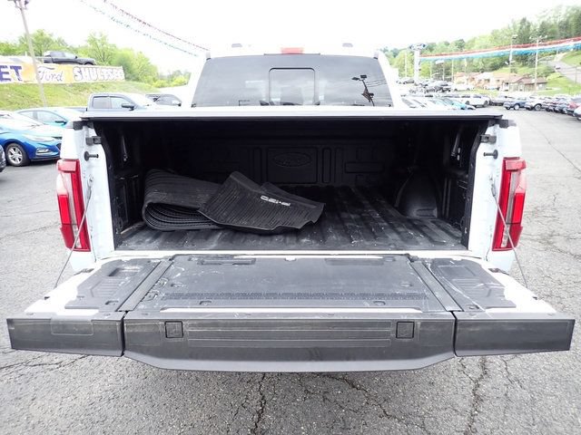 Certified 2025 Ford F150 Tremor w/ Equipment Group 402A High AWD/4WD image 7