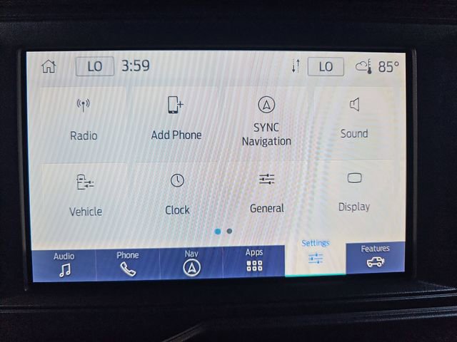 Certified 2022 Ford Bronco Big Bend AWD/4WD image 21