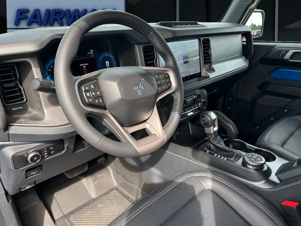Certified 2026 Ford Bronco Badlands AWD/4WD image 14