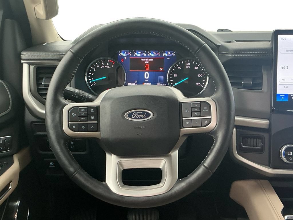 Certified 2024 Ford Expedition XLT RWD image 18