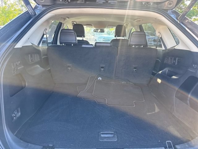 Certified 2022 Ford Edge SEL w/ Convenience Package AWD/4WD image 14