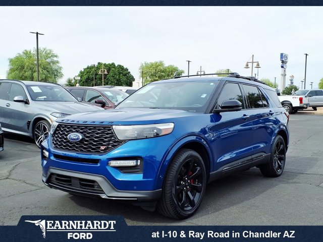 Certified 2020 Ford Explorer ST w/ ST Street Pack image 1