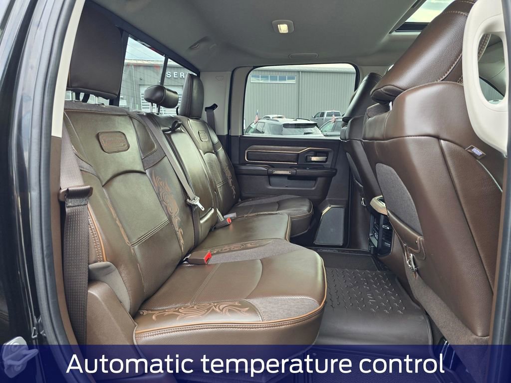 Used 2026 RAM 2500 Limited image 16