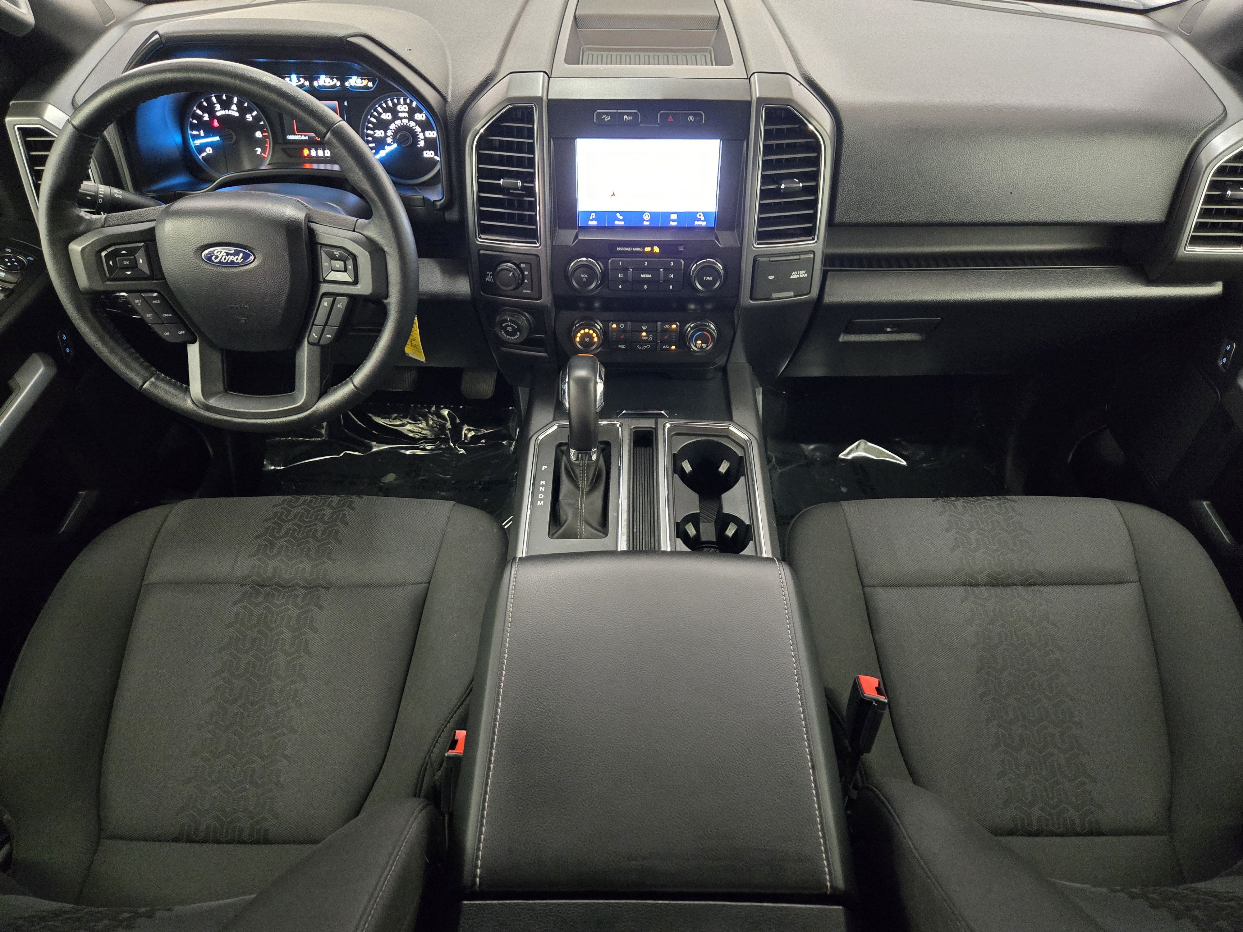 Certified 2020 Ford F150 XLT w/ Equipment Group 302A Luxury AWD/4WD image 25