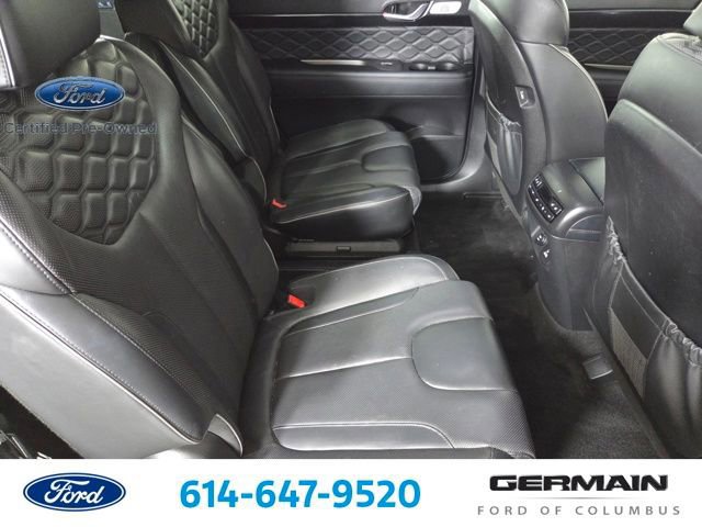 Used 2021 Hyundai Palisade Calligraphy w/ Winter Package AWD/4WD image 22