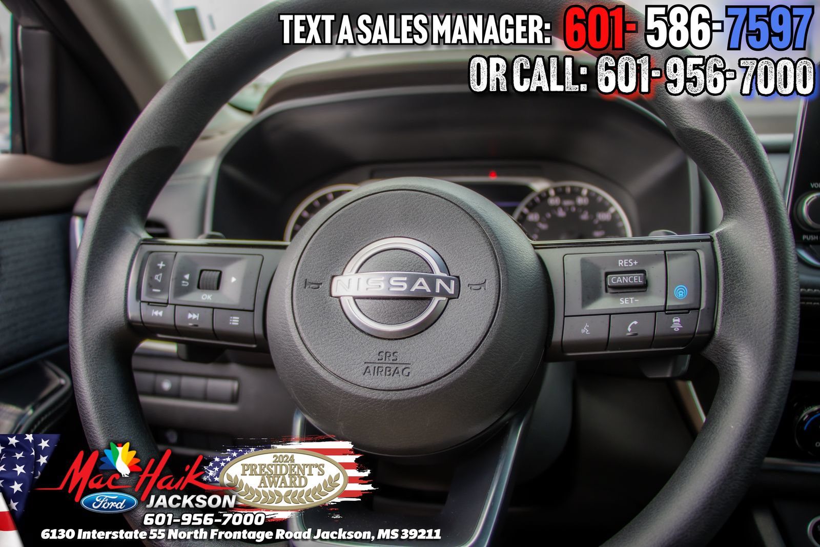 Used 2023 Nissan Rogue SV AWD/4WD image 12