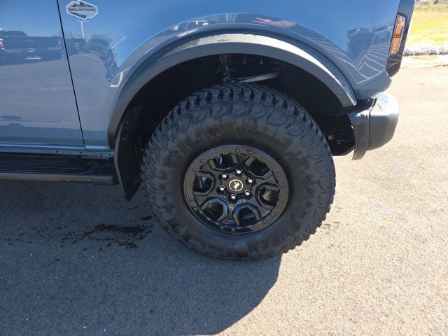 Certified 2023 Ford Bronco Wildtrak image 7