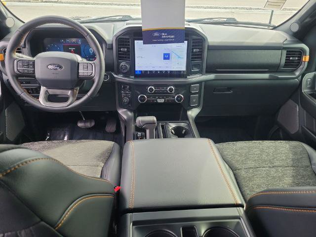 Certified 2025 Ford F150 Tremor w/ Tow/Haul Package AWD/4WD image 15