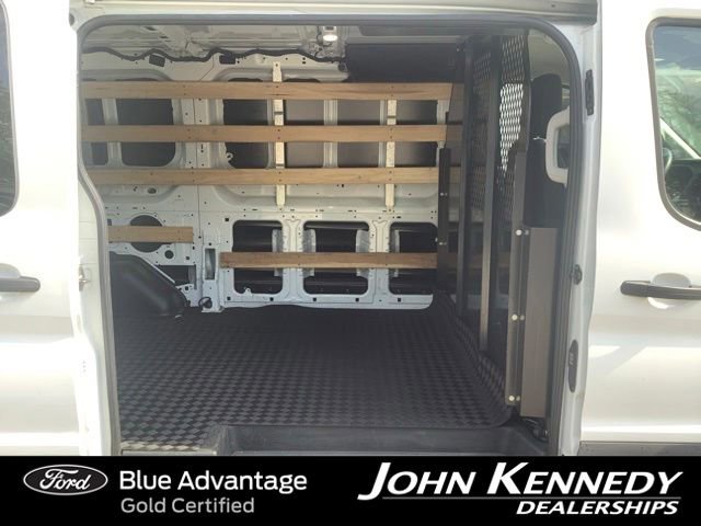 Certified 2024 Ford Transit 250 Low Roof w/ Exterior Upgrade Package RWD image 24