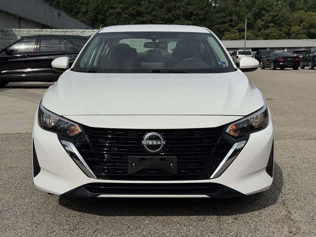 Used 2025 Nissan Sentra SV FWD image 26