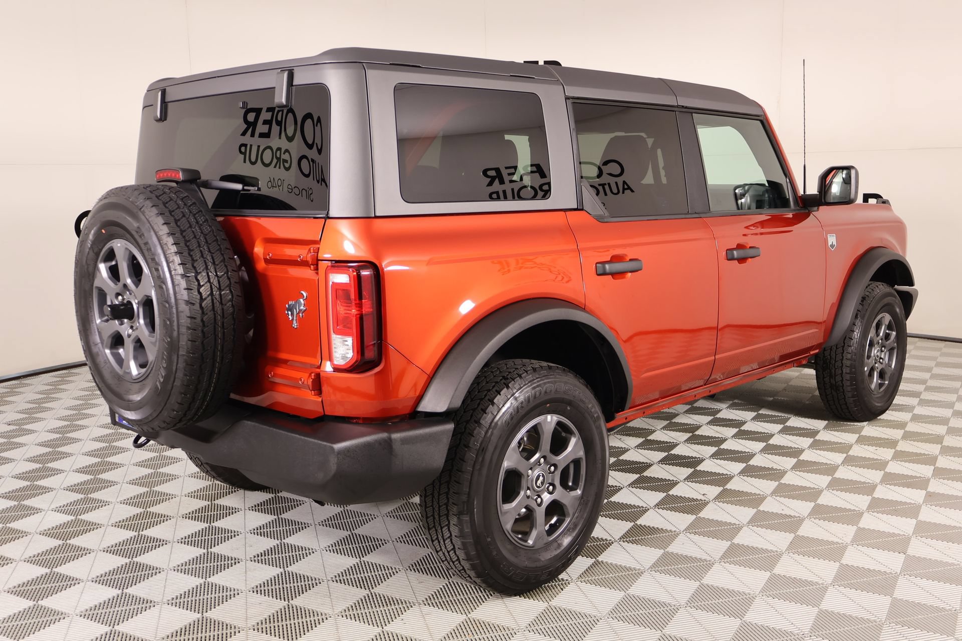 Certified 2024 Ford Bronco Big Bend AWD/4WD image 20