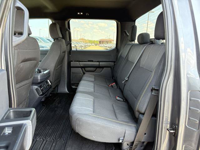 Certified 2024 Ford F150 STX w/ STX Black Appearance Package RWD image 28