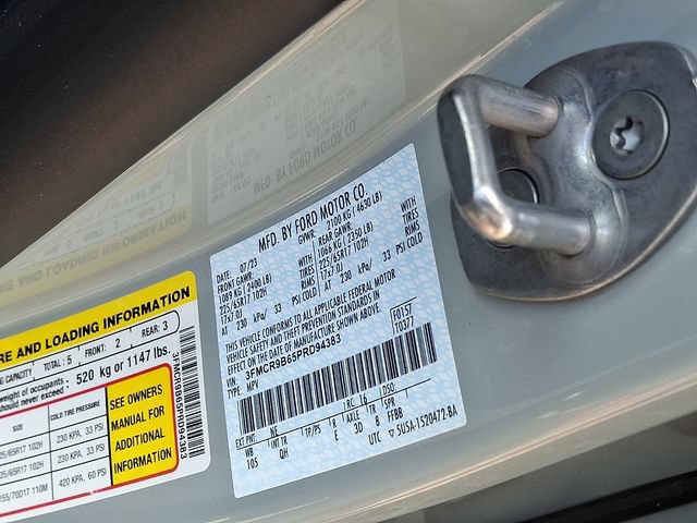 Certified 2023 Ford Bronco Sport Big Bend AWD/4WD image 27