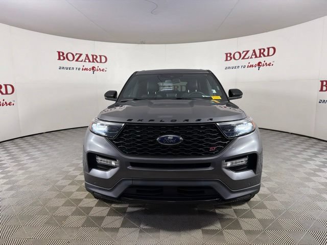 Certified 2022 Ford Explorer ST w/ Equipment Group 401A AWD/4WD image 2