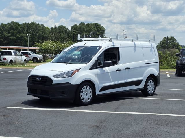 Certified 2023 Ford Transit Connect XL FWD image 7