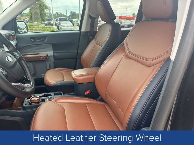 Certified 2023 Ford Maverick Lariat w/ Lariat Luxury Package FWD image 9