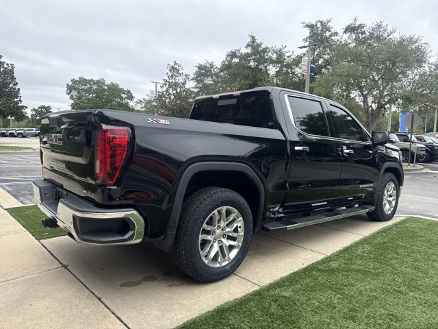 Used 2022 GMC Sierra 1500 SLT w/ SLT Premium Plus Package AWD/4WD image 3