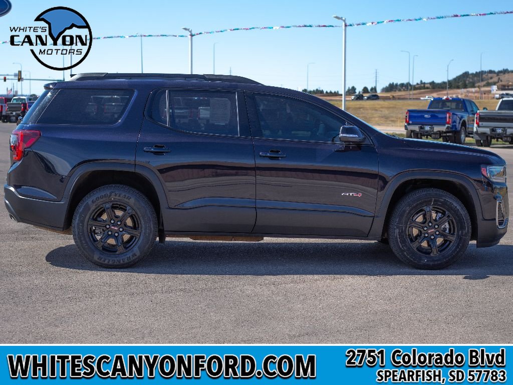 Used 2022 GMC Acadia AT4 w/ Preferred Package AWD/4WD image 17