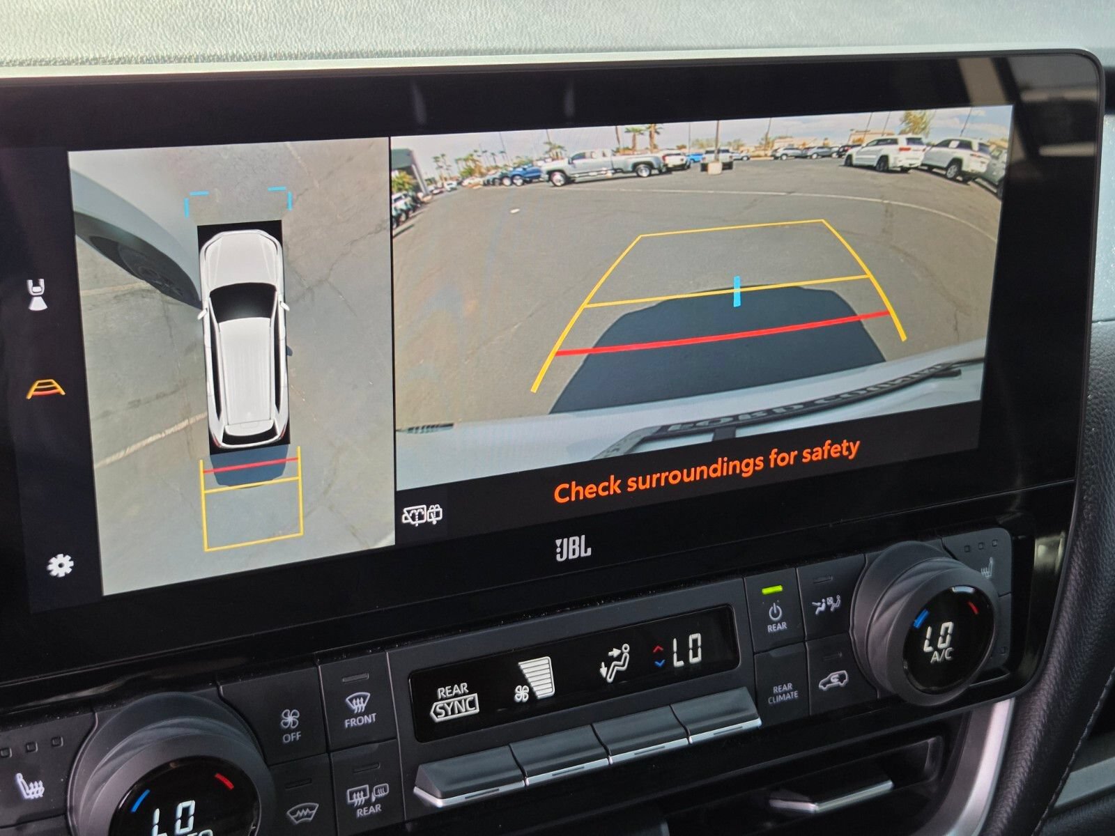 Used 2026 Toyota Grand Highlander AWD Hybrid image 23