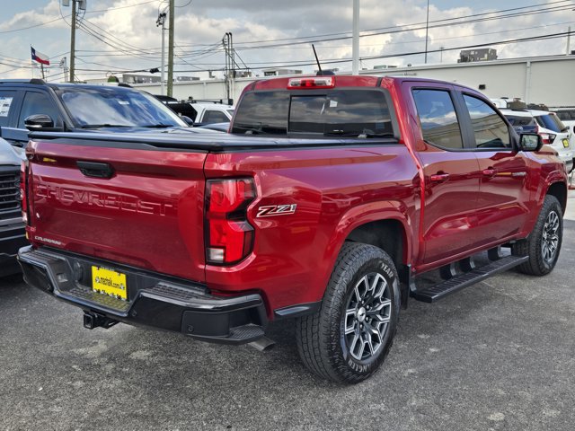 Used 2023 Chevrolet Colorado Z71 w/ Z71 Convenience Package 2 image 5
