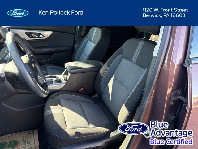 Used 2023 Chevrolet Blazer LT AWD/4WD image 13