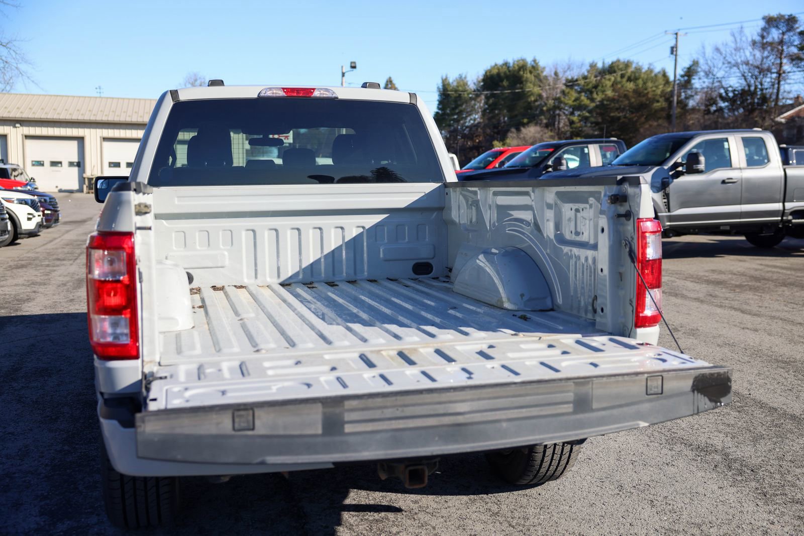 Certified 2023 Ford F150 XL w/ STX Appearance Package image 14