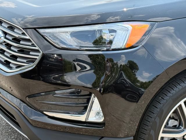 Certified 2024 Ford Edge Titanium AWD/4WD image 27