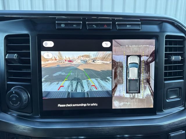 Certified 2024 Ford F350 Lariat w/ Lariat Ultimate Package image 32