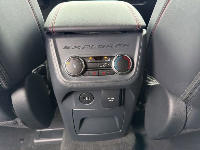 Certified 2026 Ford Explorer ST w/ Sun And Sound Package AWD/4WD image 13