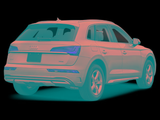Used 2024 Audi Q5 2.0T Premium Plus AWD/4WD image 2