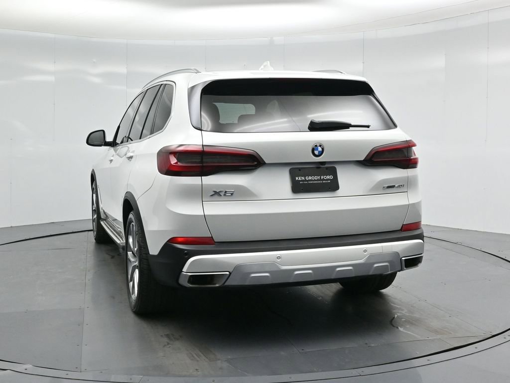 Used 2023 BMW X5 sDrive40i w/ Premium Package image 25