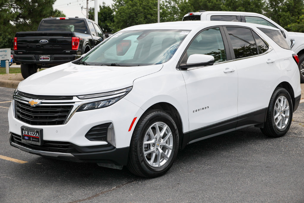 Used 2022 Chevrolet Equinox LT FWD image 28