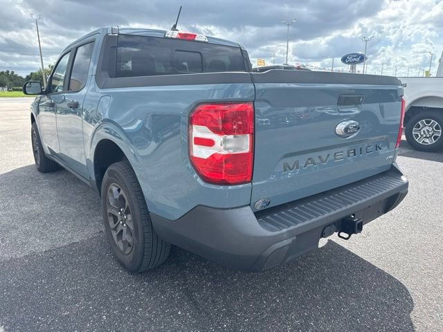 Certified 2022 Ford Maverick XLT w/ Equipment Group 300A Standard AWD/4WD image 7