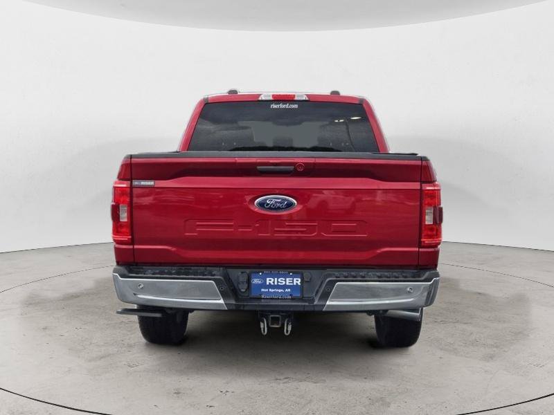 Certified 2021 Ford F150 XLT w/ Equipment Group 302A High AWD/4WD image 4