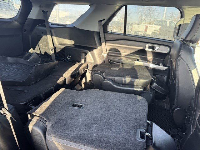 Certified 2023 Ford Explorer XLT w/ Equipment Group 202A image 34