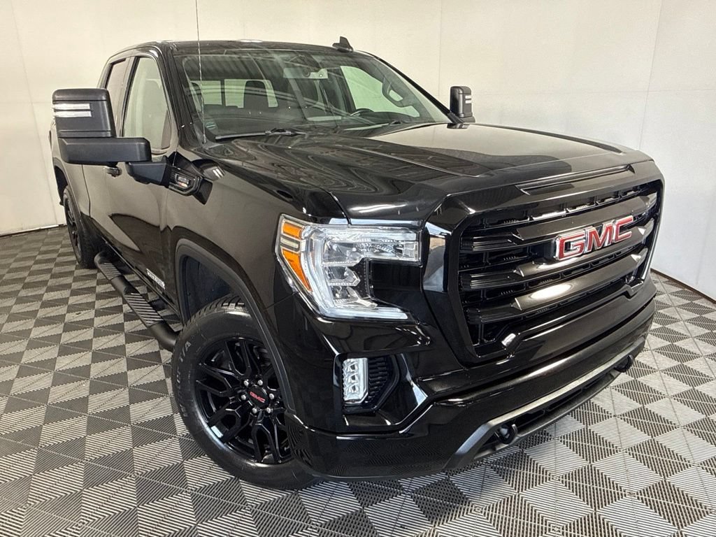 Used 2020 GMC Sierra 1500 Elevation AWD/4WD image 2