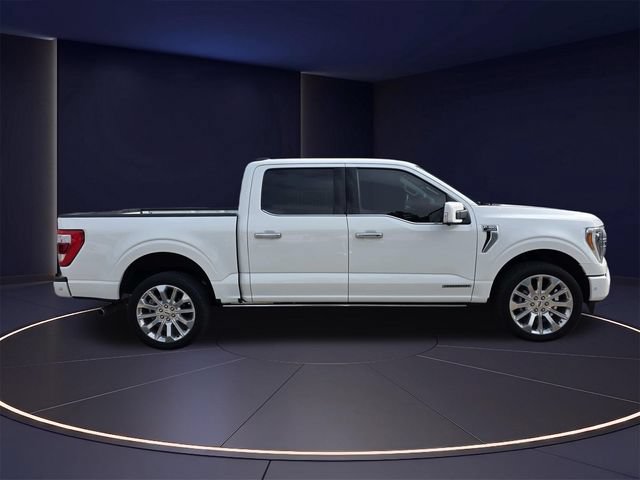Certified 2023 Ford F150 Limited AWD/4WD image 2