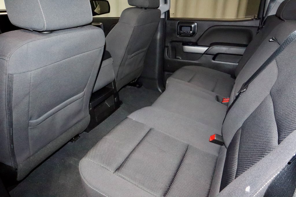 Used 2018 Chevrolet Silverado 1500 LT w/ All Star Edition image 21