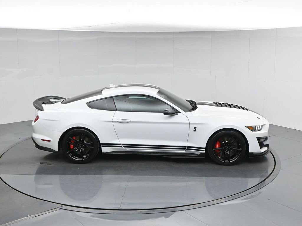 Certified 2022 Ford Mustang Shelby GT500 w/ Technology Package RWD image 39