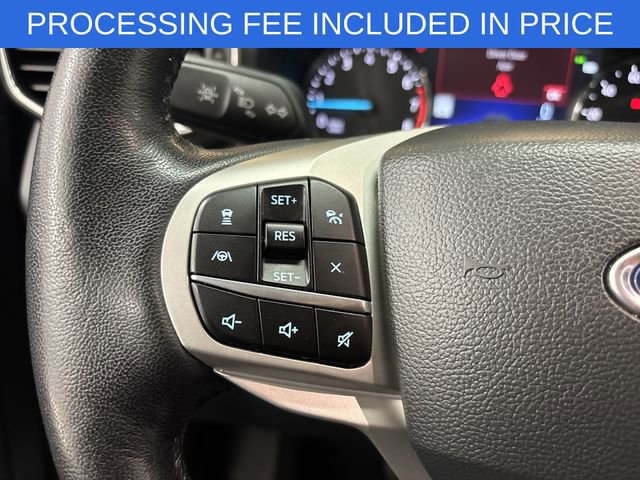 Certified 2023 Ford Explorer XLT w/ Equipment Group 202A AWD/4WD image 19