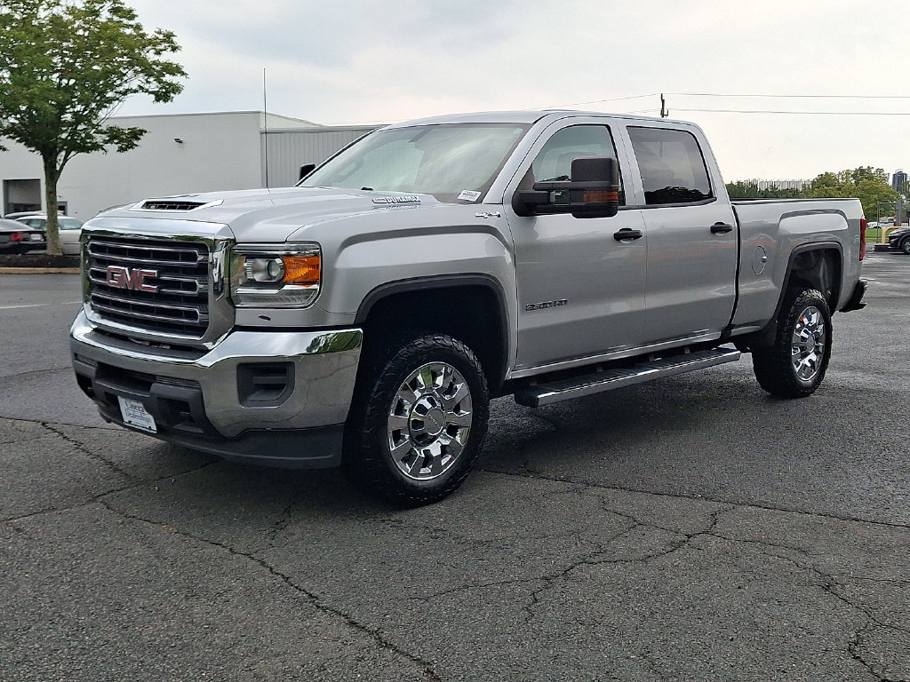 Used 2018 GMC Sierra 2500 4x4 Crew Cab w/ Sierra Convenience Package image 6